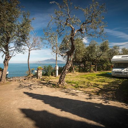 מלון סורנטו Camping Nube D'Argento מראה חיצוני תמונה